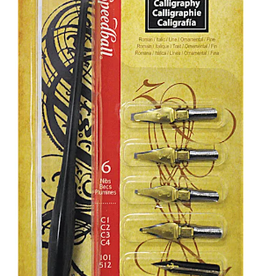 Speedball Calligraphy Project Set