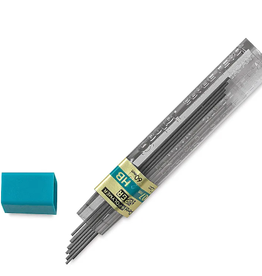 Pentel Pentel Pencil Lead HB .7 mm 12 piece