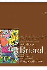 Strathmore Strathmore Bristol Vellum 14x17