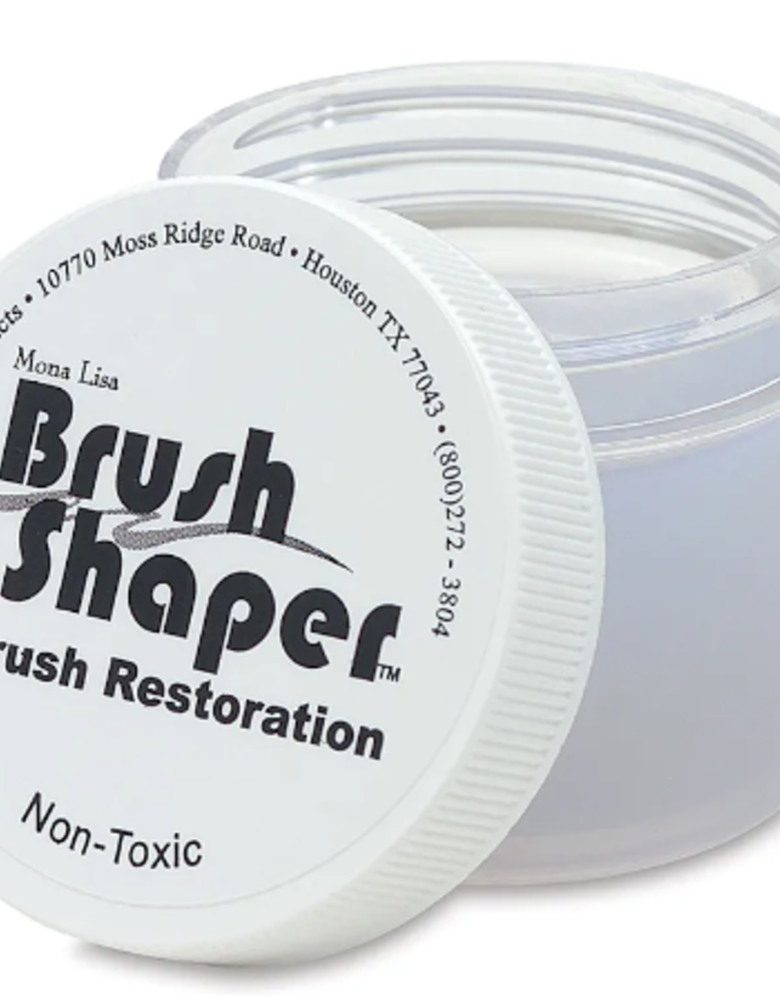 Mona Lisa Mona Lisa Brush Shaper