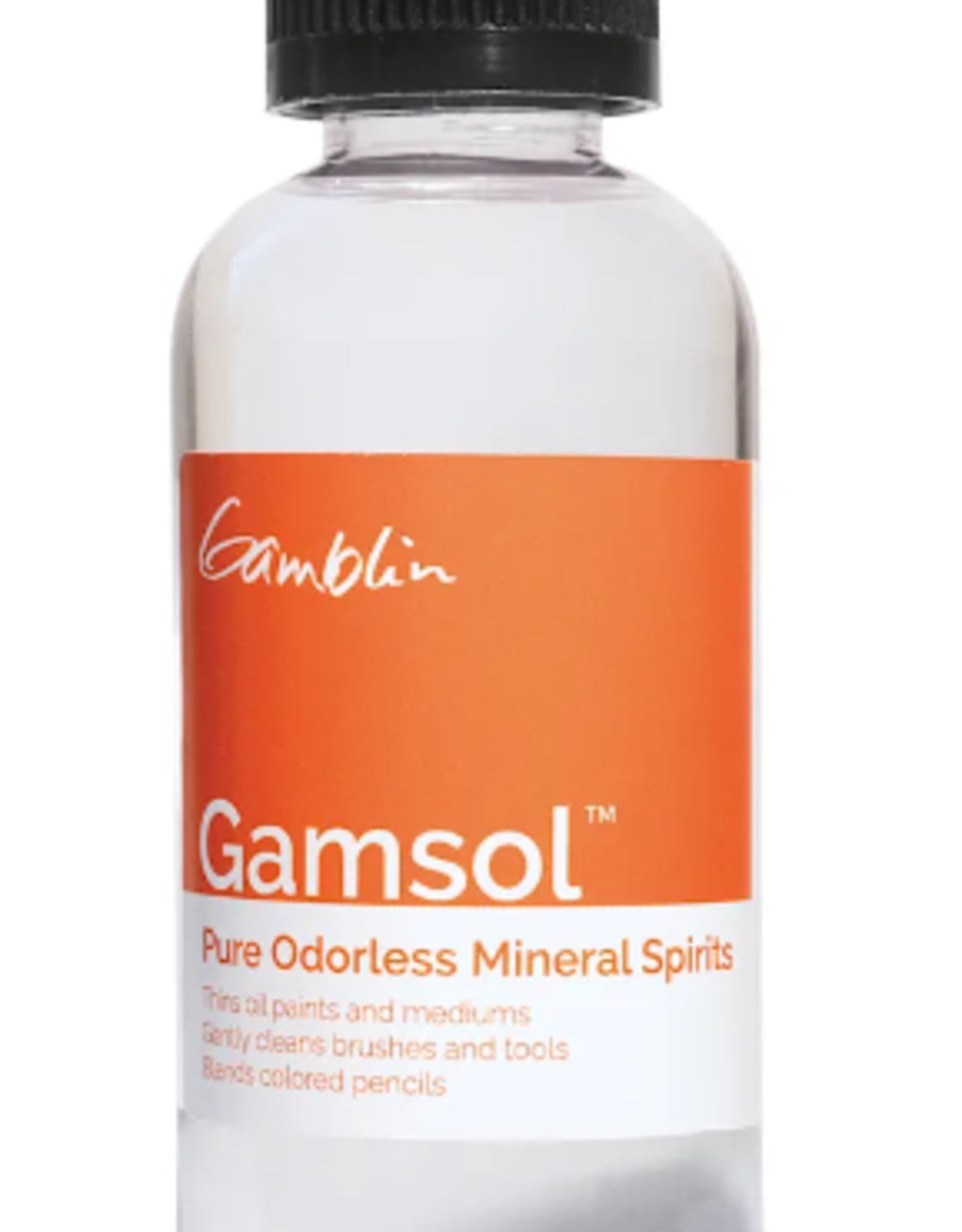 Gamblin Gamblin Gamsol Mineral Spirits