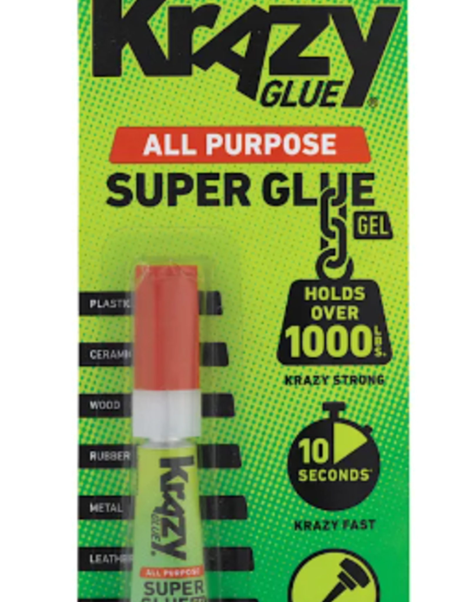 Elmer's Krazy Glue