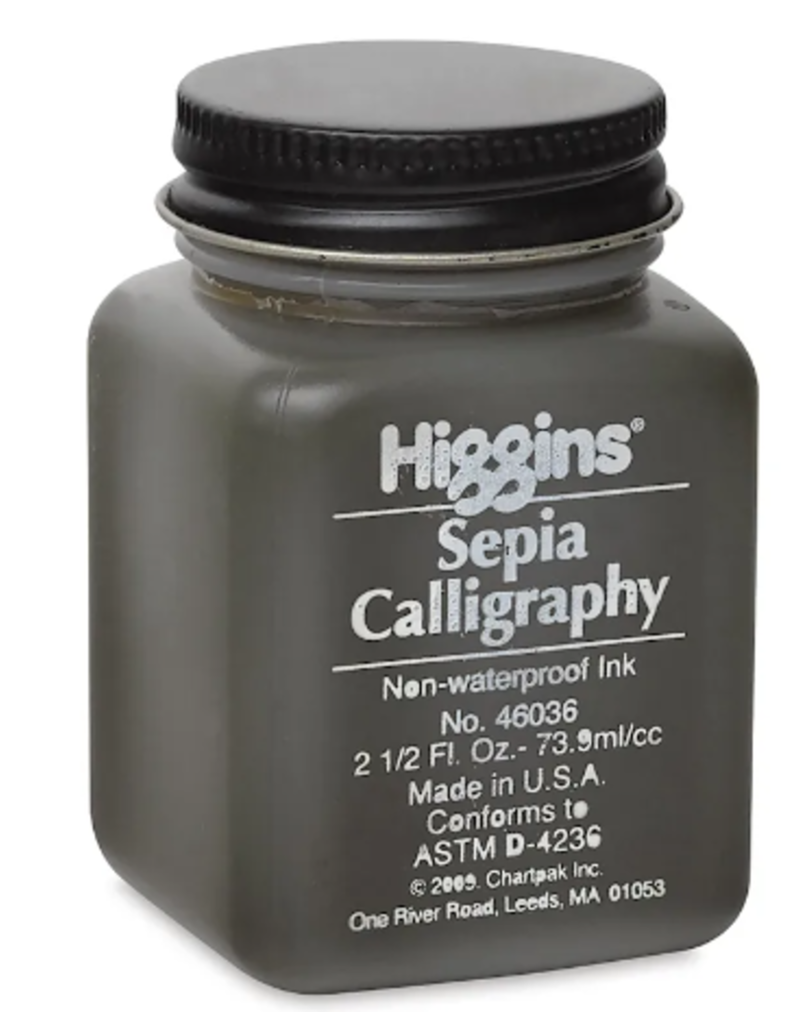 Higgins Higgins Ink