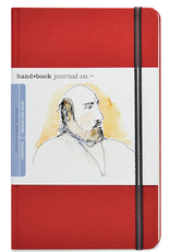 Global Art Hand Book Journal