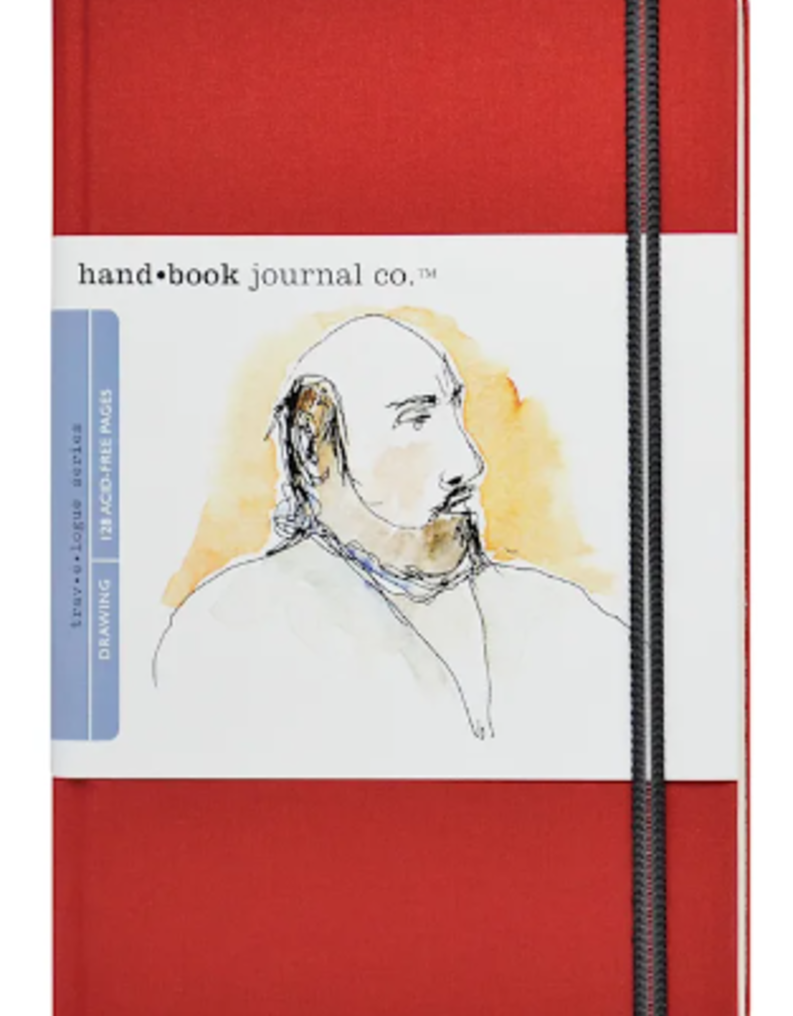 Global Art Hand Book Journal