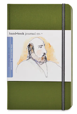 Global Art Hand Book Journal