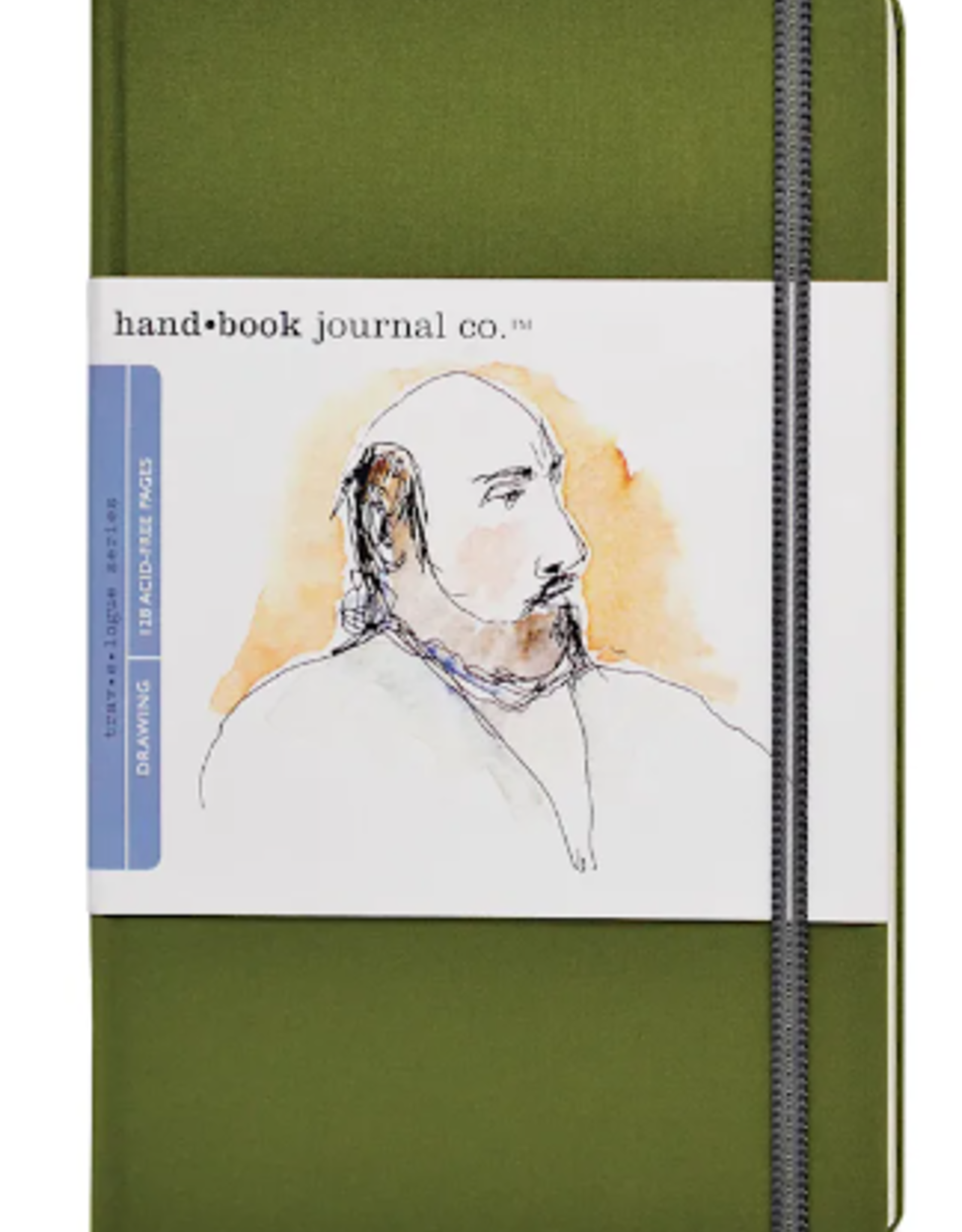 Global Art Hand Book Journal