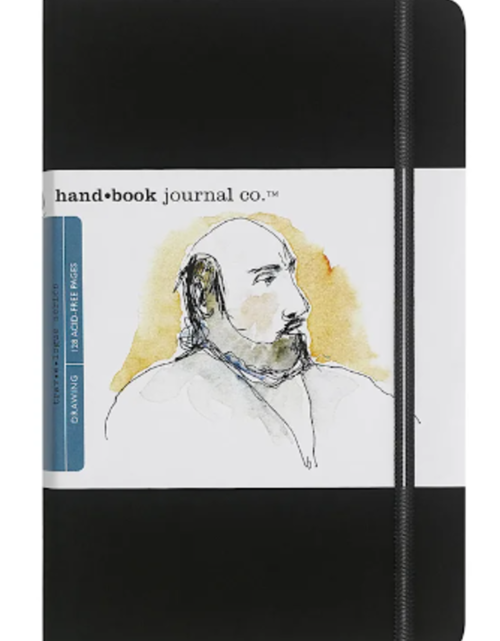Global Art Hand Book Journal