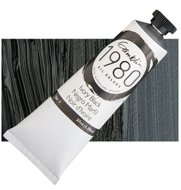 Gamblin Gamblin 1980 Oils - Ivory Black