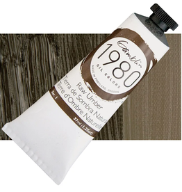 Gamblin Gamblin 1980 Oils - Burnt Umber