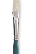 Princeton Art & Brush Co. Princeton Natural Bristle Brush - Flat 4