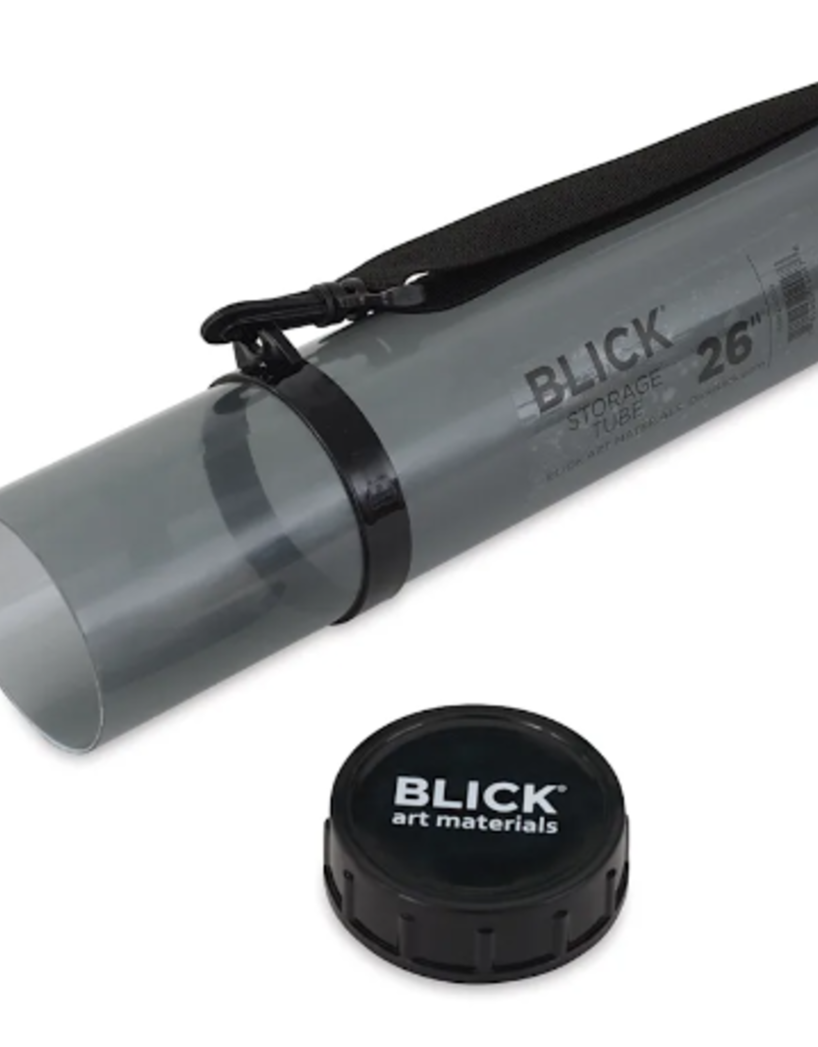 Carrying Tube - Gray - 25"