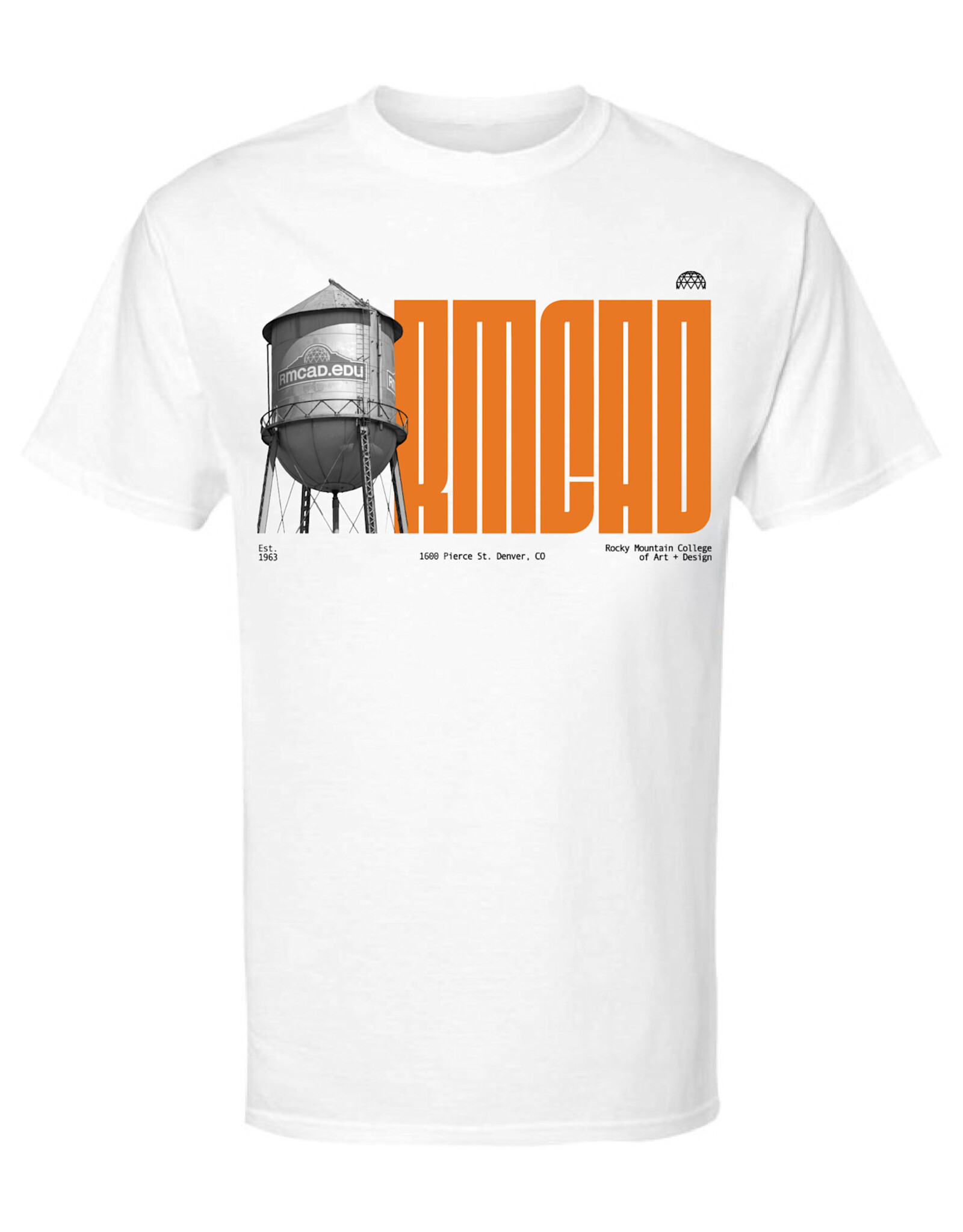 RMCAD Water Tower Tee