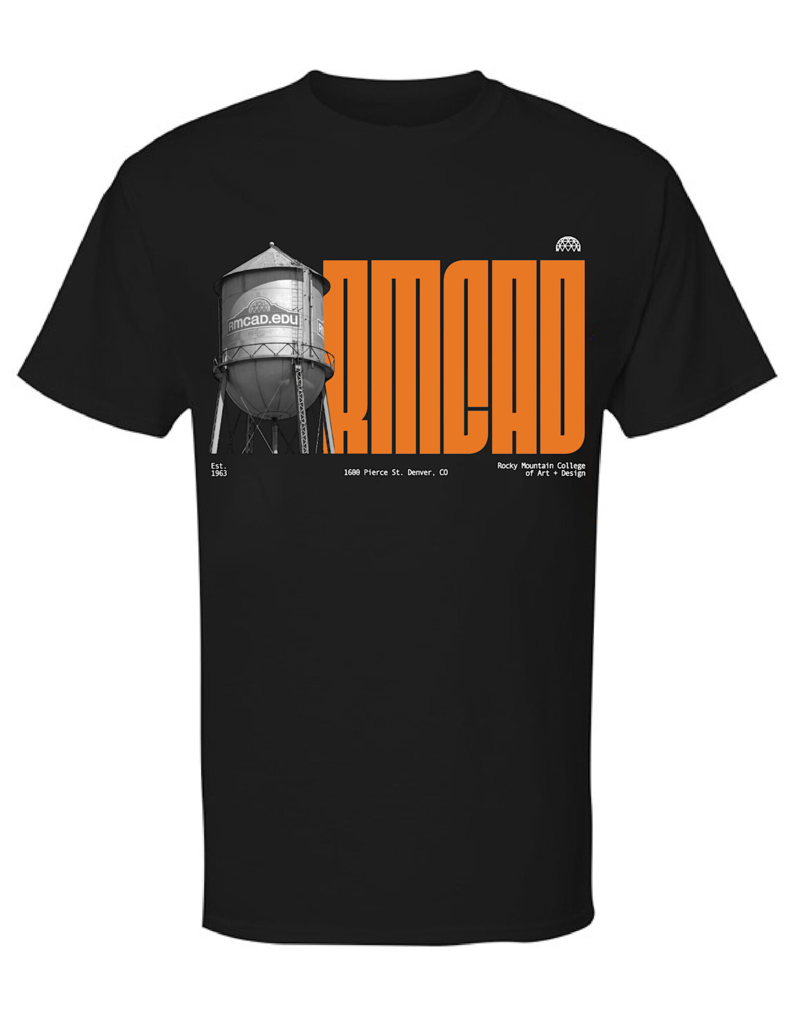 RMCAD Water Tower Tee