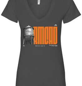 RMCAD V-Neck Water Tower Tee