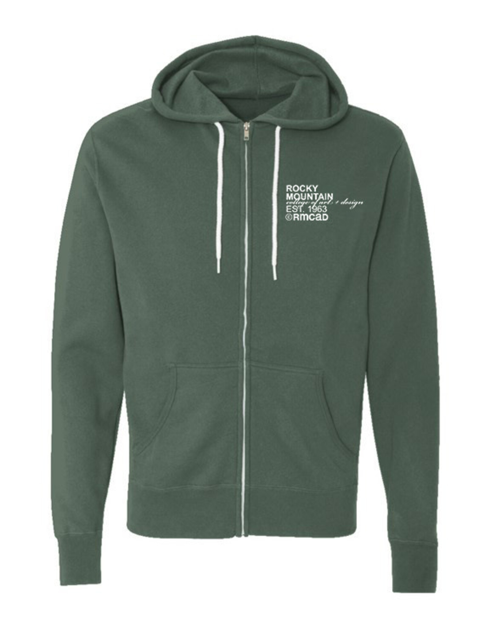 RMCAD Signature Zip Hoodie