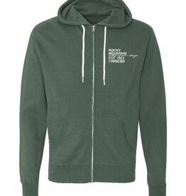 RMCAD Signature Zip Hoodie