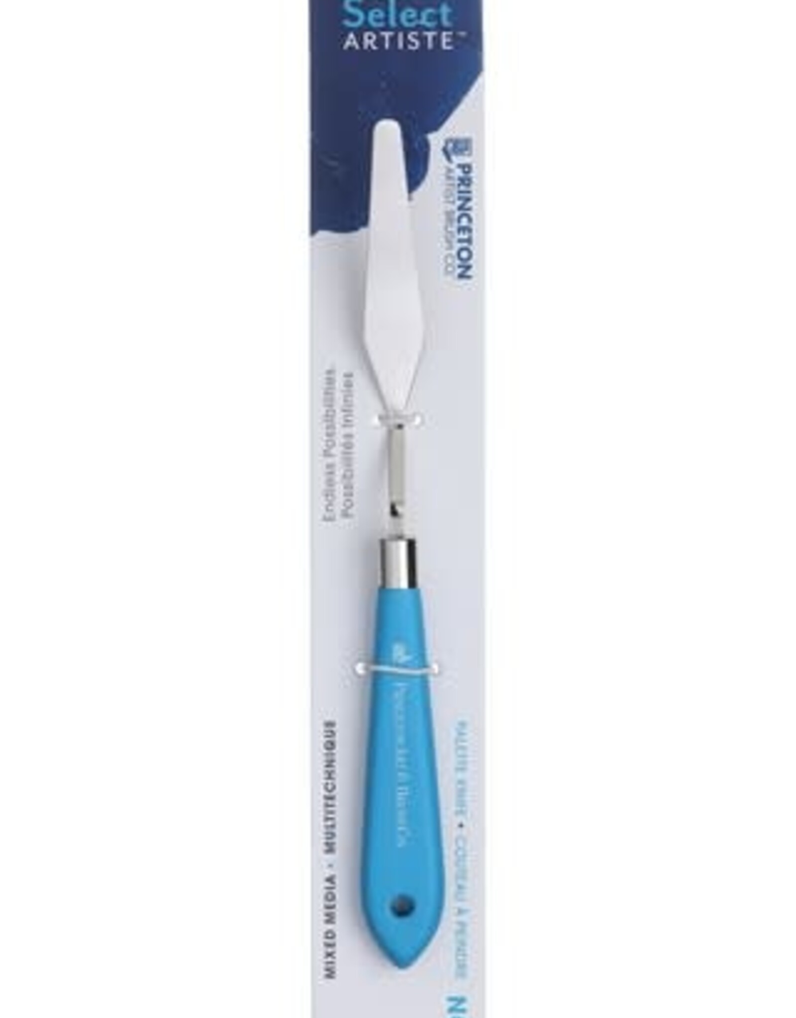 Princeton Art & Brush Co. Princeton Select Palette Knives Metal