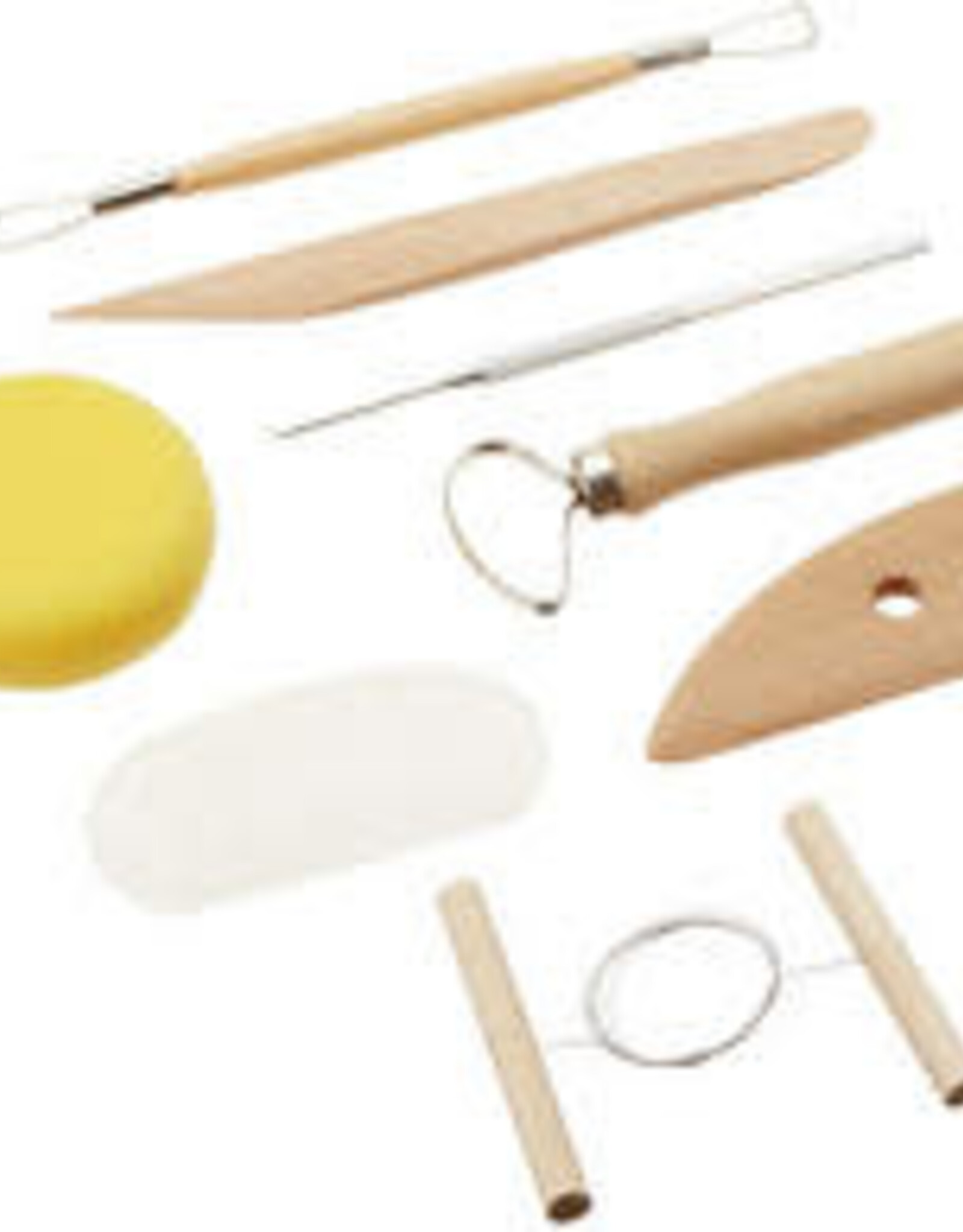 Jack Richeson & Co Jack Richeson Pottery Tool Kit
