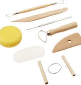 Jack Richeson & Co Jack Richeson Pottery Tool Kit