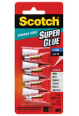 Scotch Scotch Super Glue