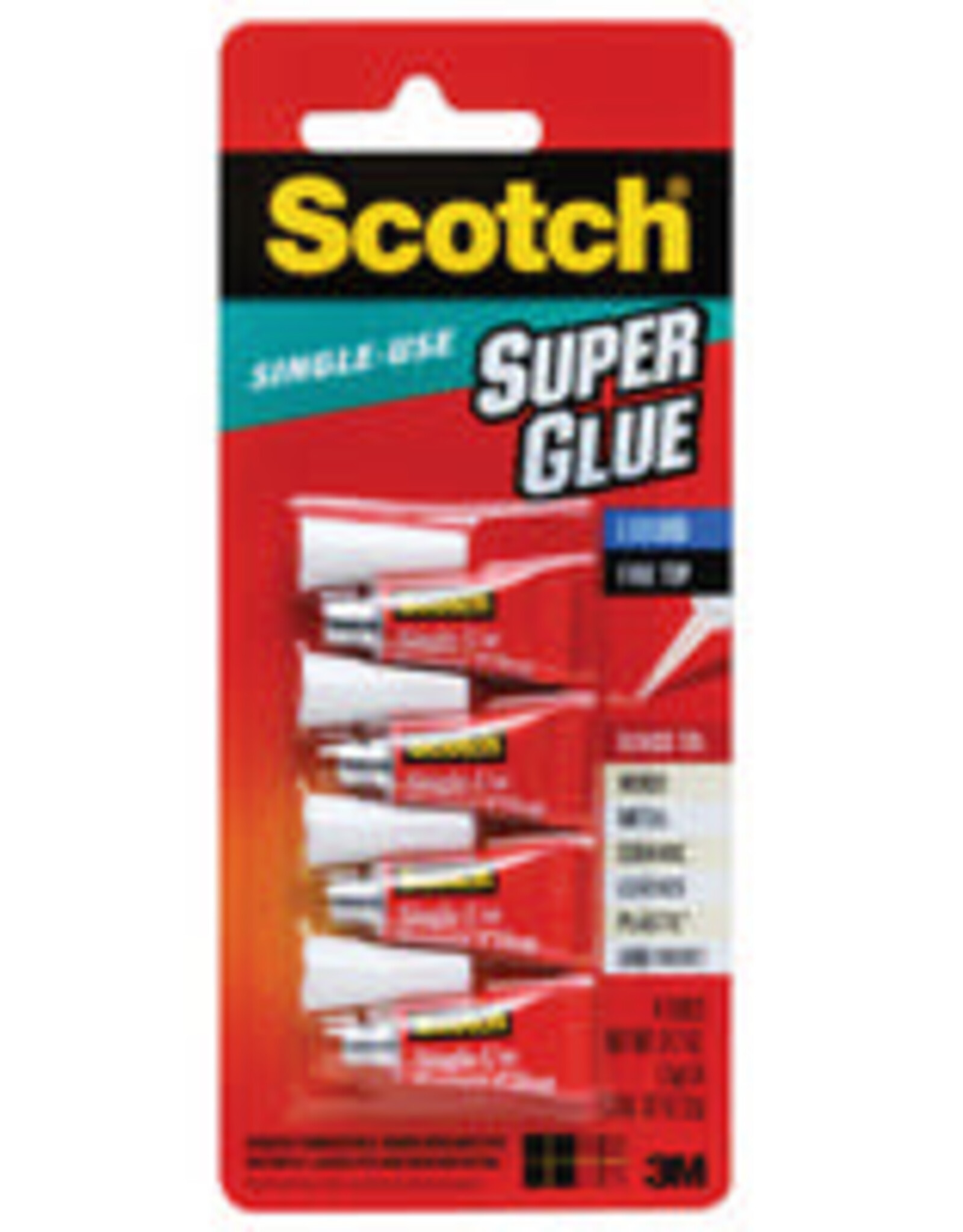 Scotch Scotch Super Glue