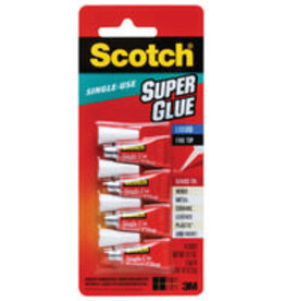 Scotch Scotch Super Glue