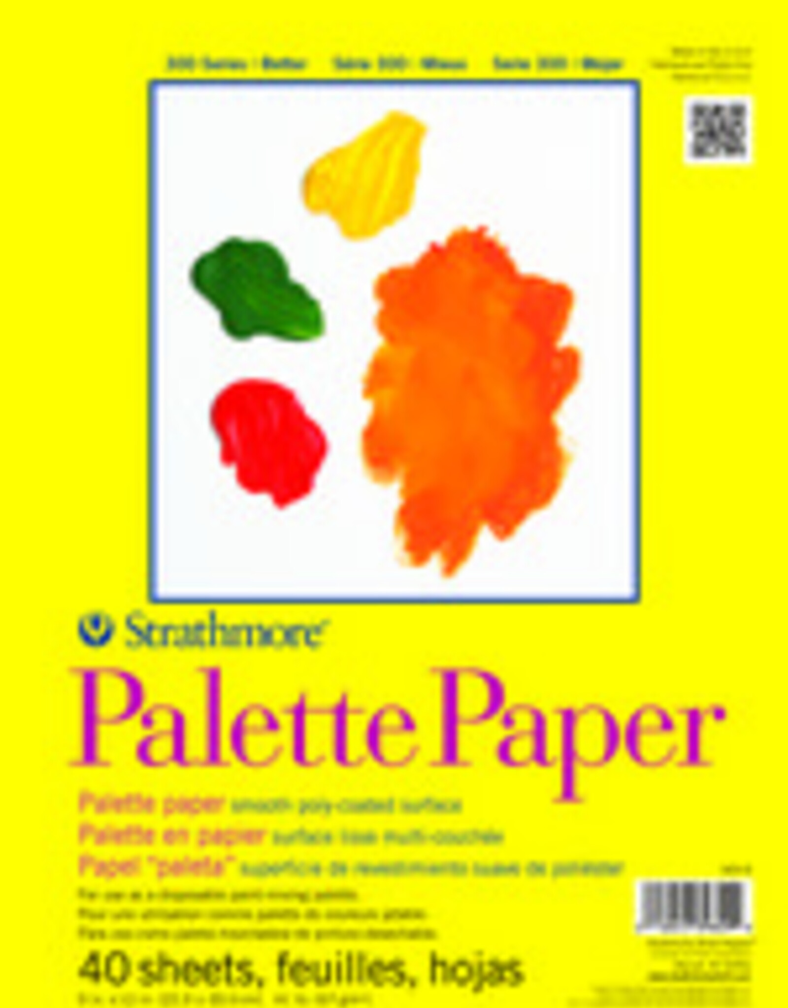 Strathmore Palette Paper pad