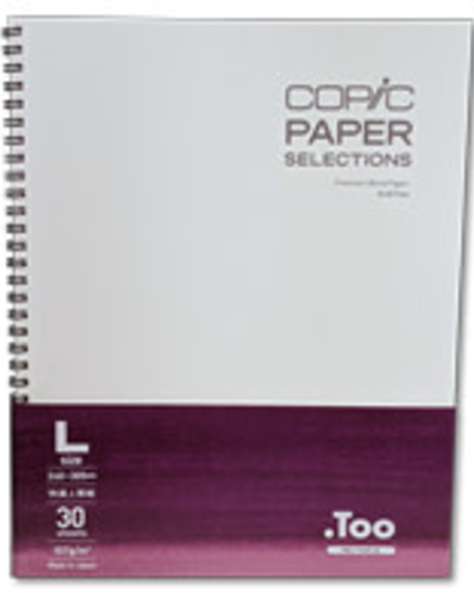Copic Copic Wirebound Sketch Books
