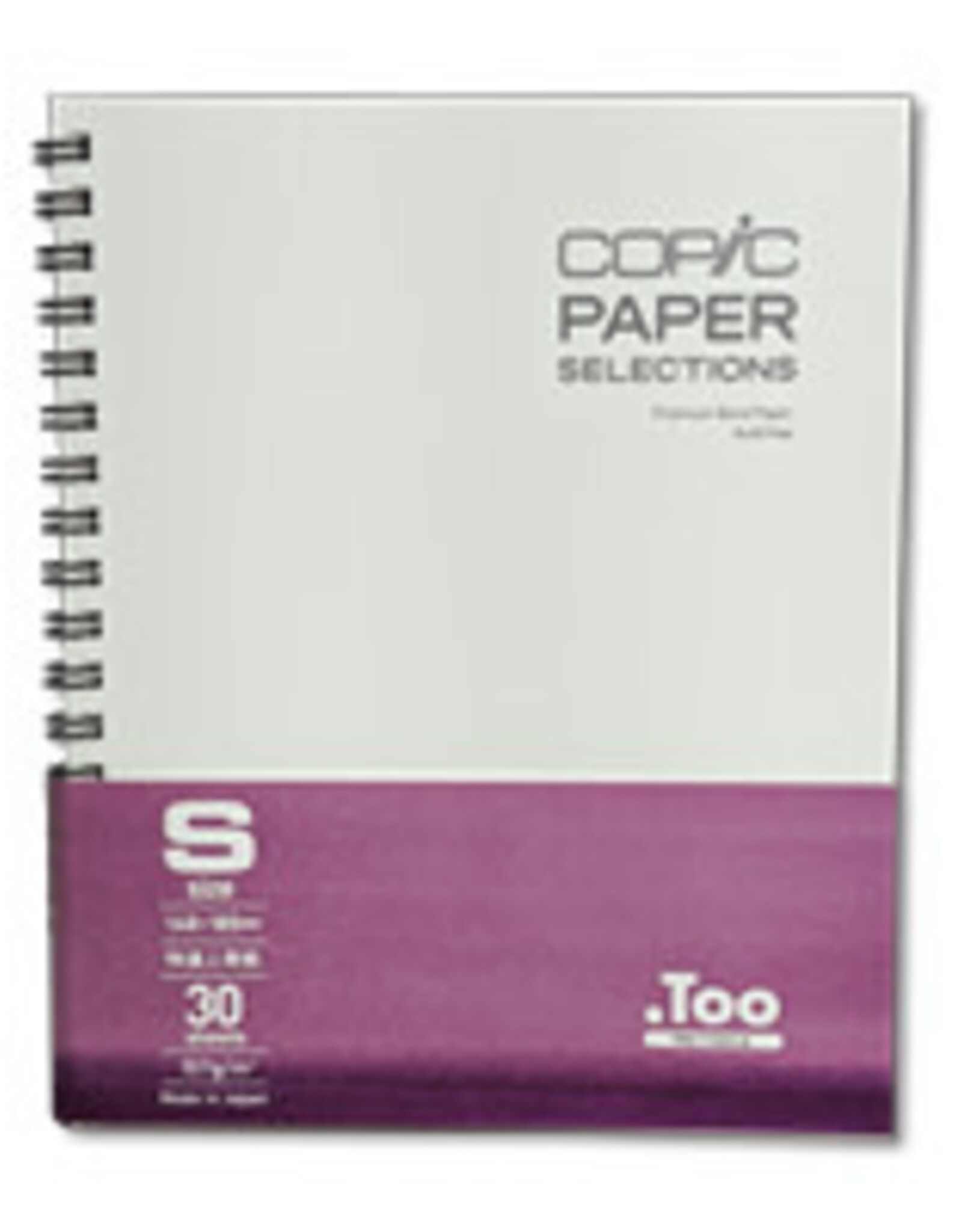 Copic Copic Wirebound Sketch Books