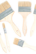 Wood Handle Chip Brush- 1.5 inch