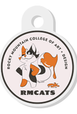 RMCAD Mascot Keychain