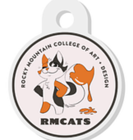 RMCAD Mascot Keychain