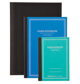 Oasis Profolio Oasis Notebooks