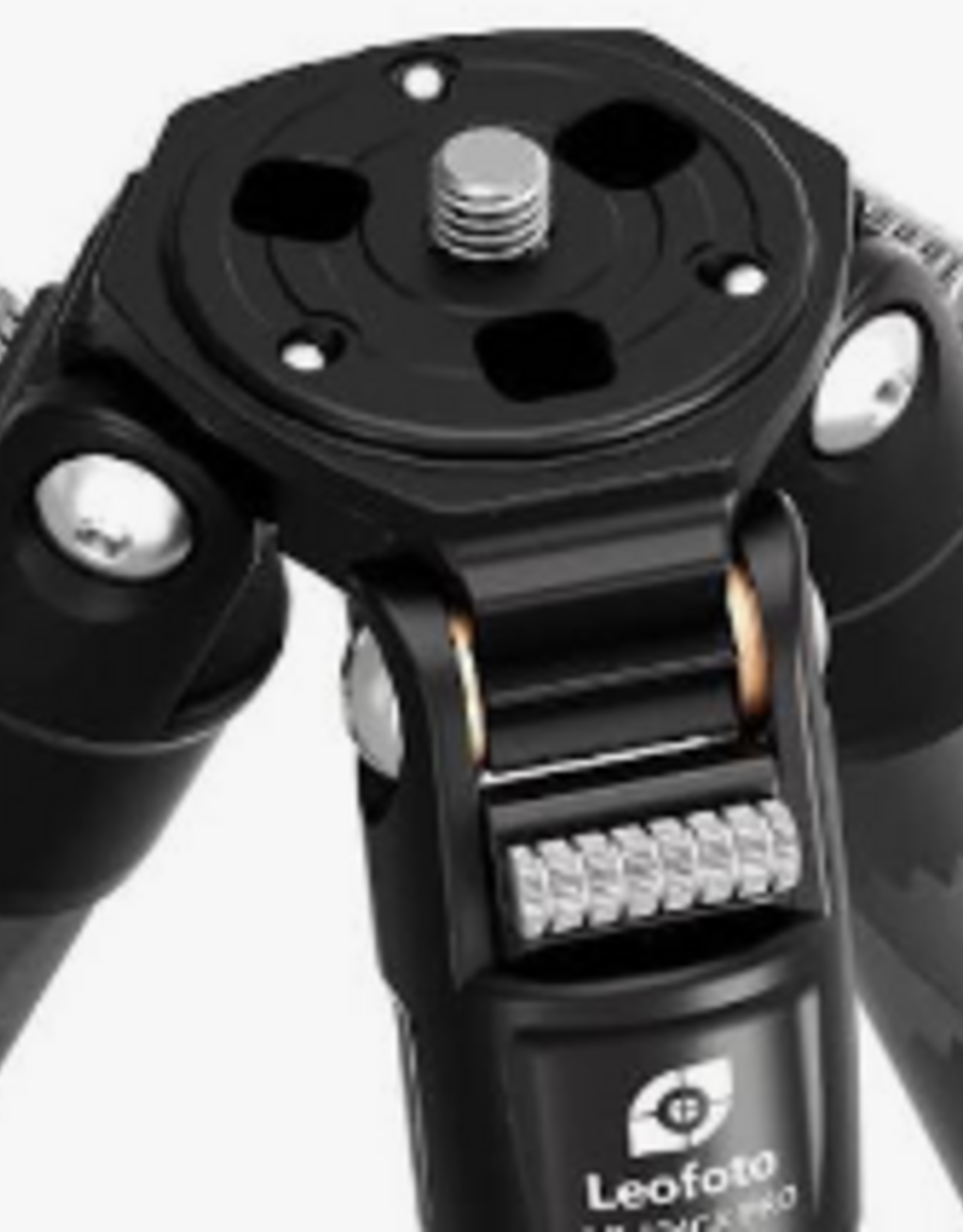 SanDisk Photo Equipment Leofoto LS-323CX Carbon Fiber Tripod with LH-40LR Ball Head
