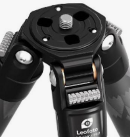 SanDisk Photo Equipment Leofoto LS-323CX Carbon Fiber Tripod with LH-40LR Ball Head