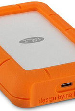 SanDisk Photo Equipment LaCie 2TB Rugged USB-C 3.2 Gen 1 External Hard Drive