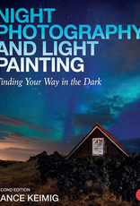 SanDisk Photo Equipment Focal Press Book: Night Photography & Light Painting: Finding Your Way in the Dark (2nd Edition)