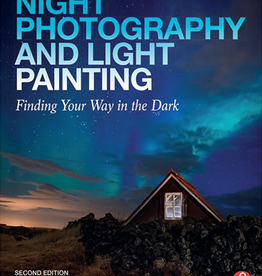 SanDisk Photo Equipment Focal Press Book: Night Photography & Light Painting: Finding Your Way in the Dark (2nd Edition)