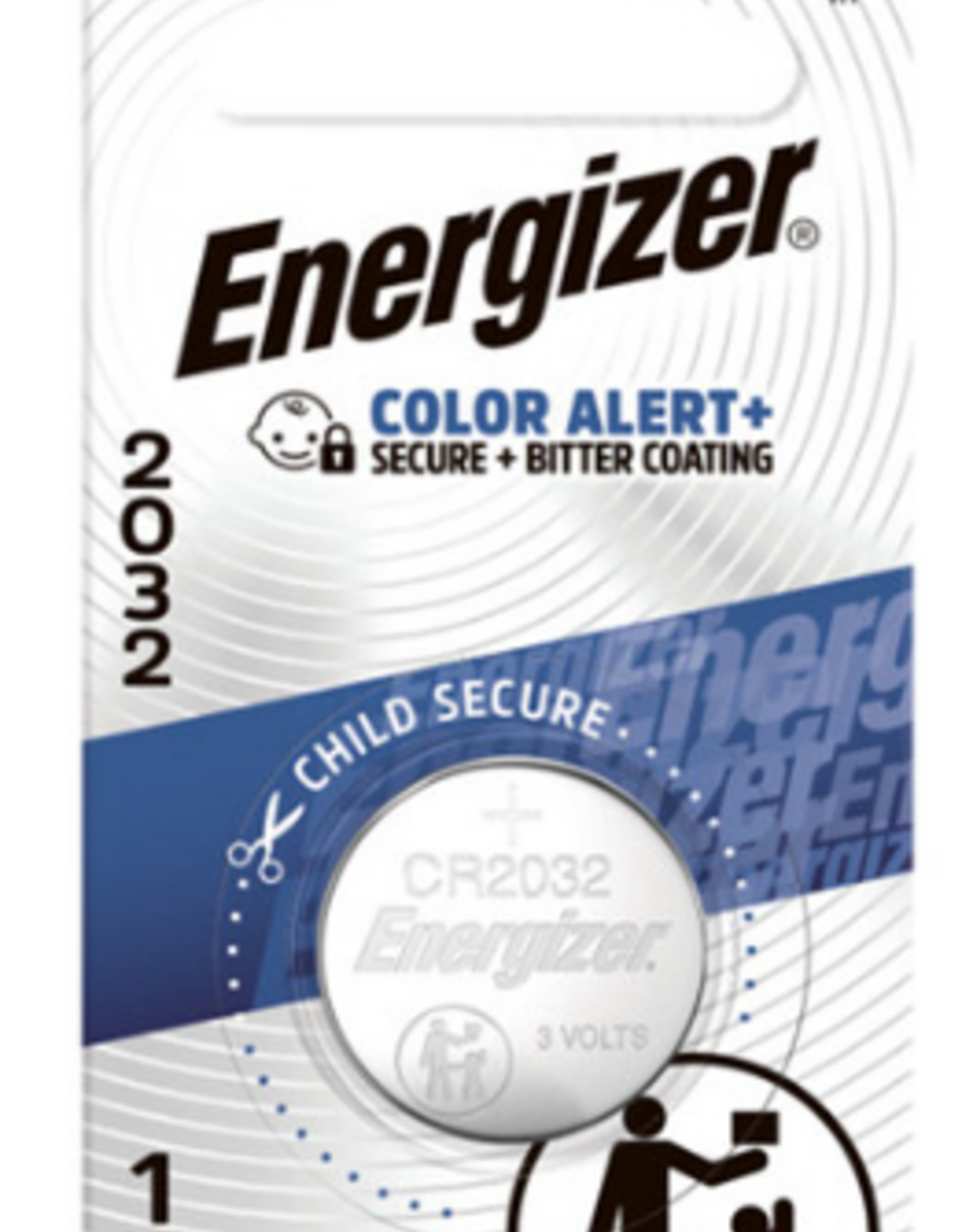 SanDisk Photo Equipment Energizer CR2032 Lithium Coin Battery