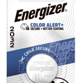 SanDisk Photo Equipment Energizer CR2032 Lithium Coin Battery