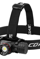 SanDisk Photo Equipment COAST XPH34R Rechargeable LED Headlamp in Vending Package