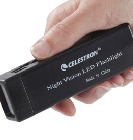 SanDisk Photo Equipment Celestron Night Vision Red LED Flashlight