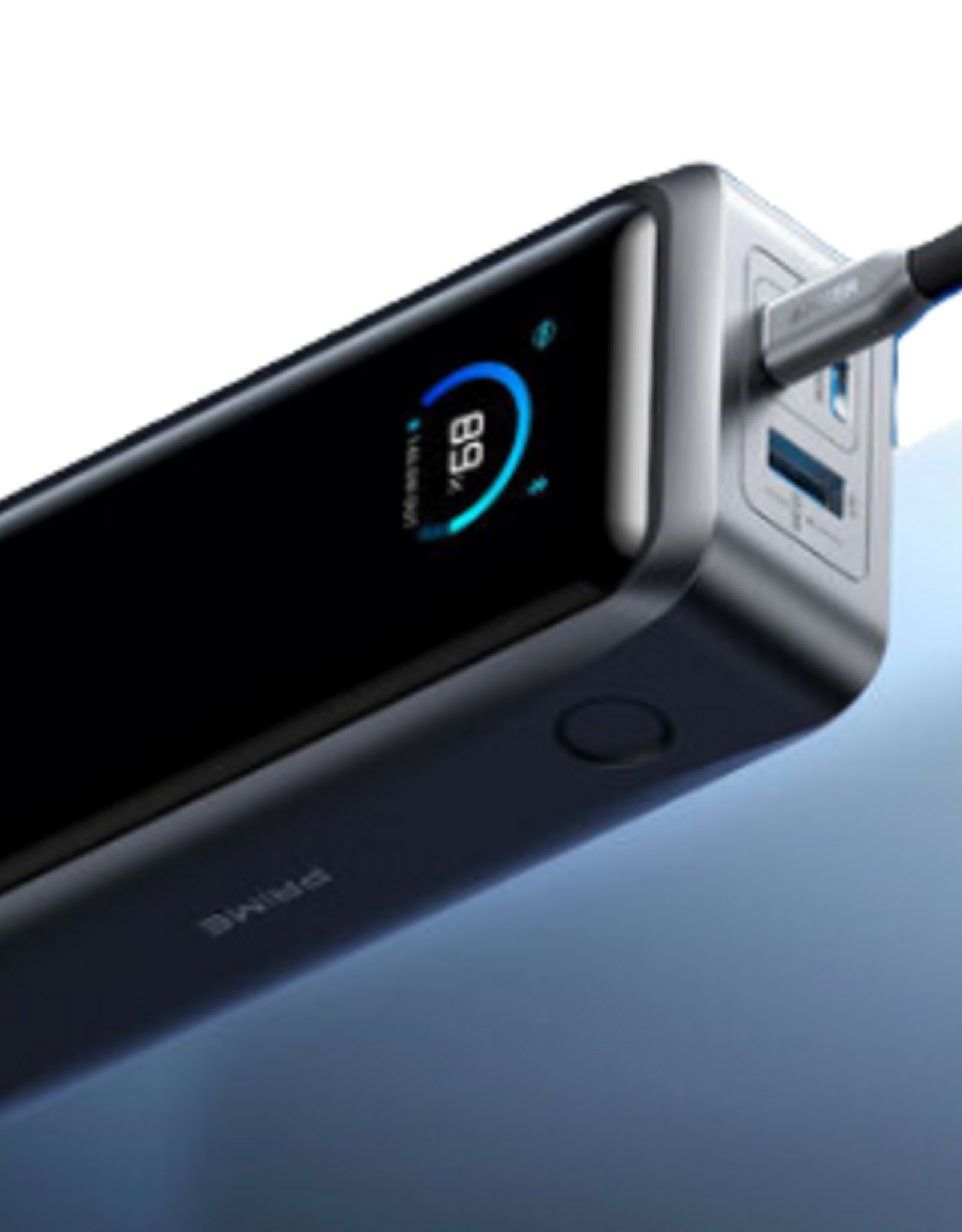 SanDisk Photo Equipment Anker Prime Power Bank (26,250mAh, 300W, Black)