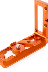 SanDisk Photo Equipment 3 Legged Thing ZAYLA L-Bracket for Nikon Z 50 (Copper)