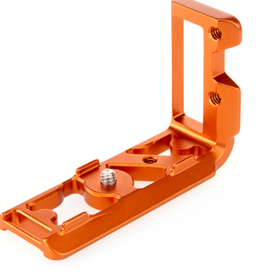 SanDisk Photo Equipment 3 Legged Thing ZAYLA L-Bracket for Nikon Z 50 (Copper)