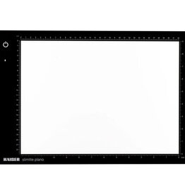 Kaiser Slimlite Plano 5000K Battery/AC Lightbox (12.6 x 9.0")