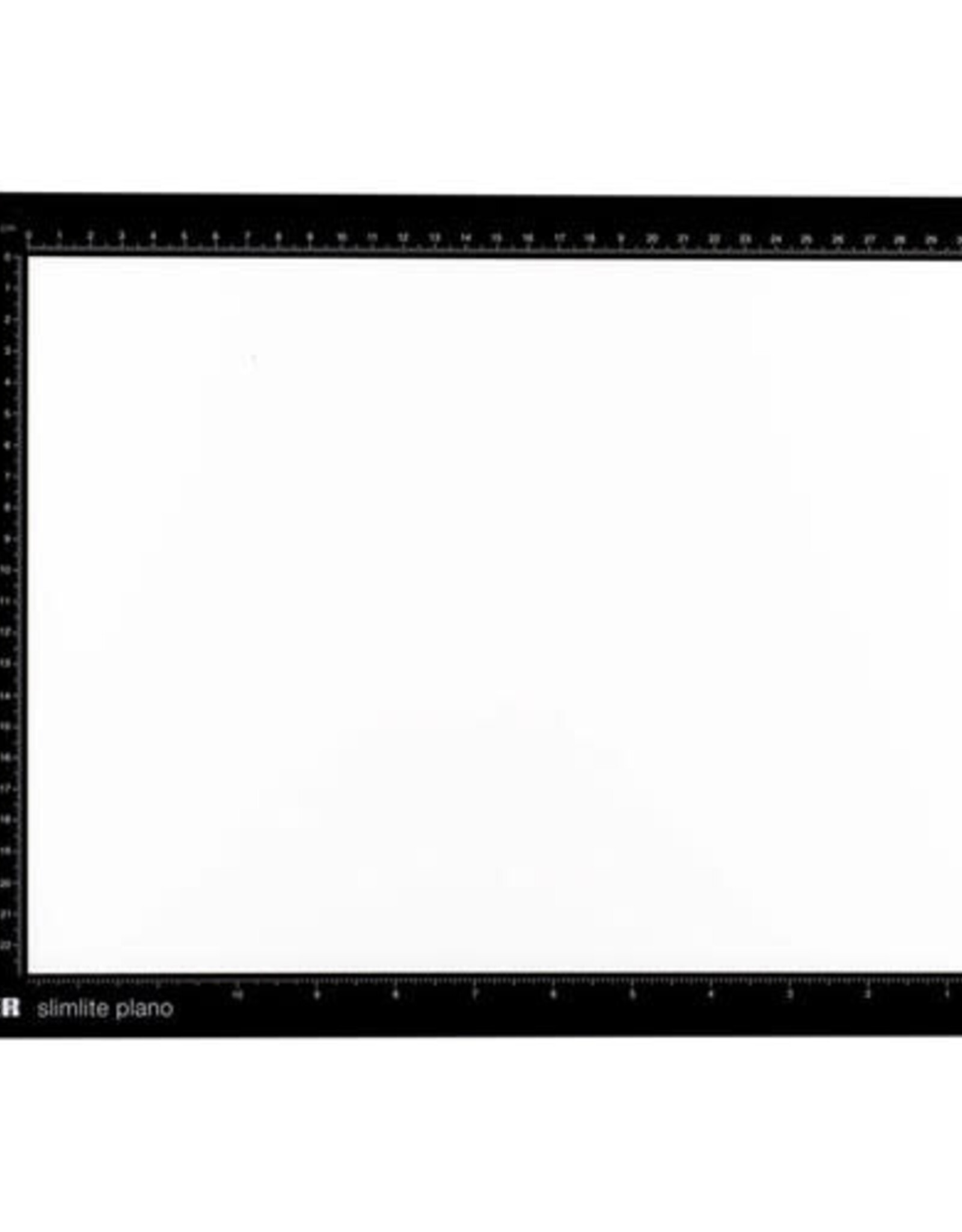 Kaiser Slimlite Plano 5000K Battery/AC Lightbox (12.6 x 9.0")