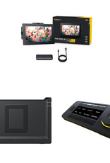 Xencelabs Pen Display 16 Essentials Kit with Desktop Easel and Quick Keys Remote