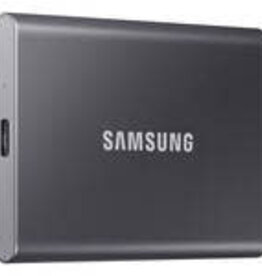 Samsung Samsung 1TB T7 Portable SSD (Titan Gray)